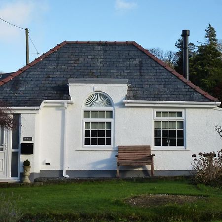 Delfryn Holiday Cottage コルウィン・ベイ エクステリア 写真