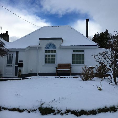 Delfryn Holiday Cottage コルウィン・ベイ エクステリア 写真