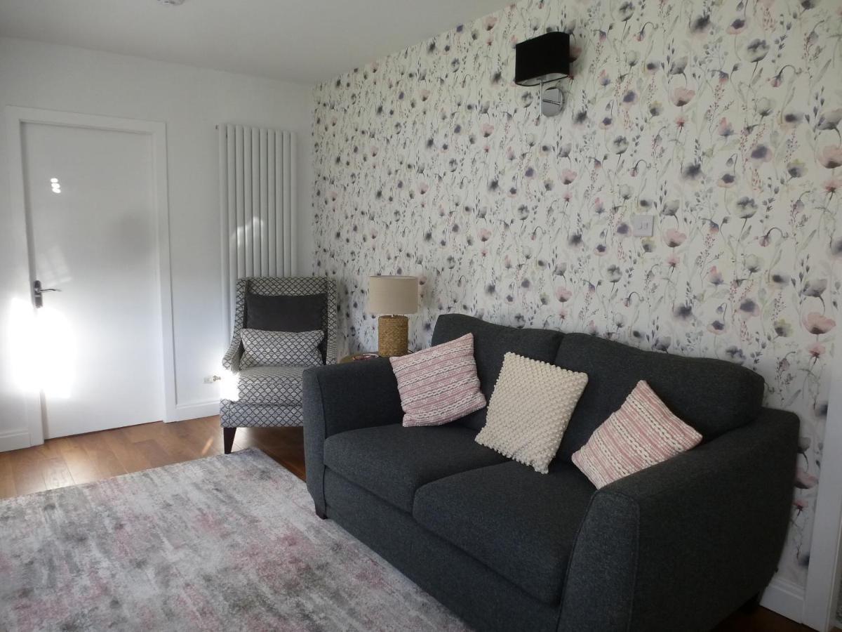 Delfryn Holiday Cottage コルウィン・ベイ エクステリア 写真