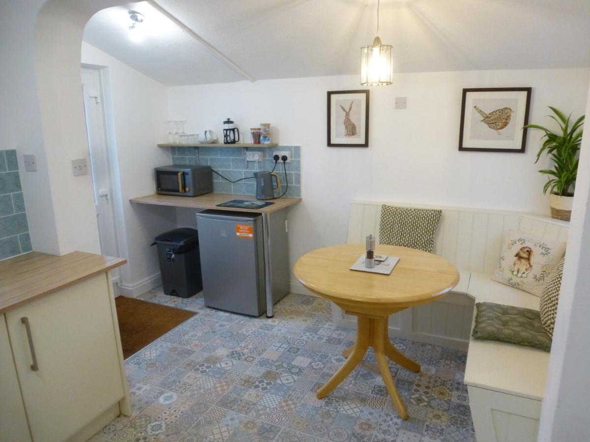 Delfryn Holiday Cottage コルウィン・ベイ エクステリア 写真