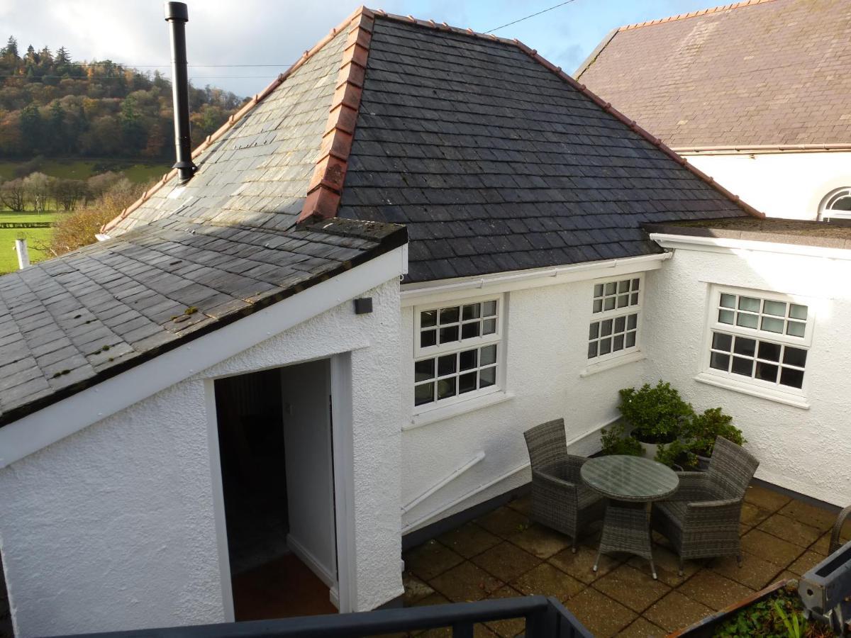 Delfryn Holiday Cottage コルウィン・ベイ エクステリア 写真