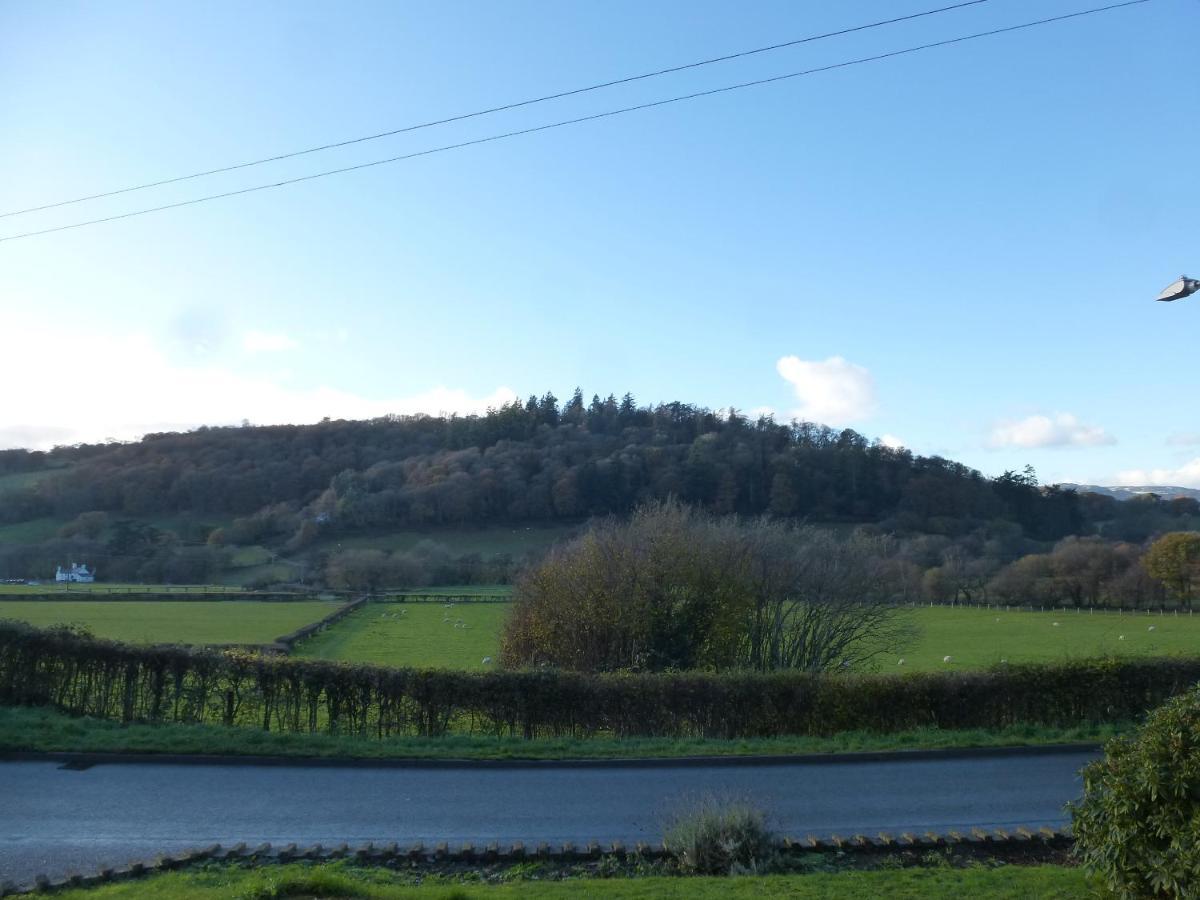 Delfryn Holiday Cottage コルウィン・ベイ エクステリア 写真