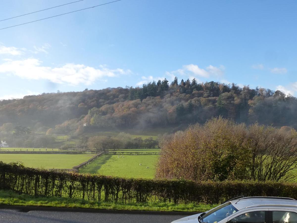 Delfryn Holiday Cottage コルウィン・ベイ エクステリア 写真