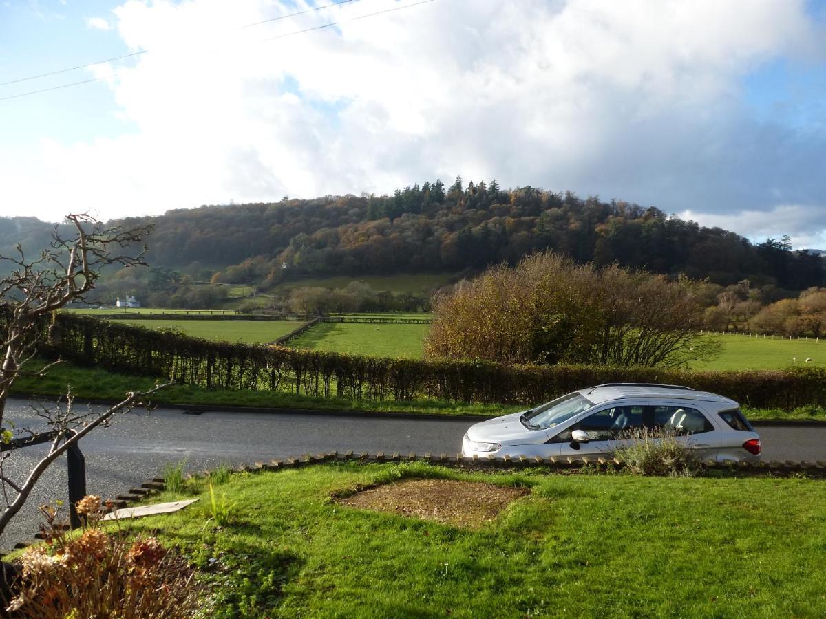 Delfryn Holiday Cottage コルウィン・ベイ エクステリア 写真