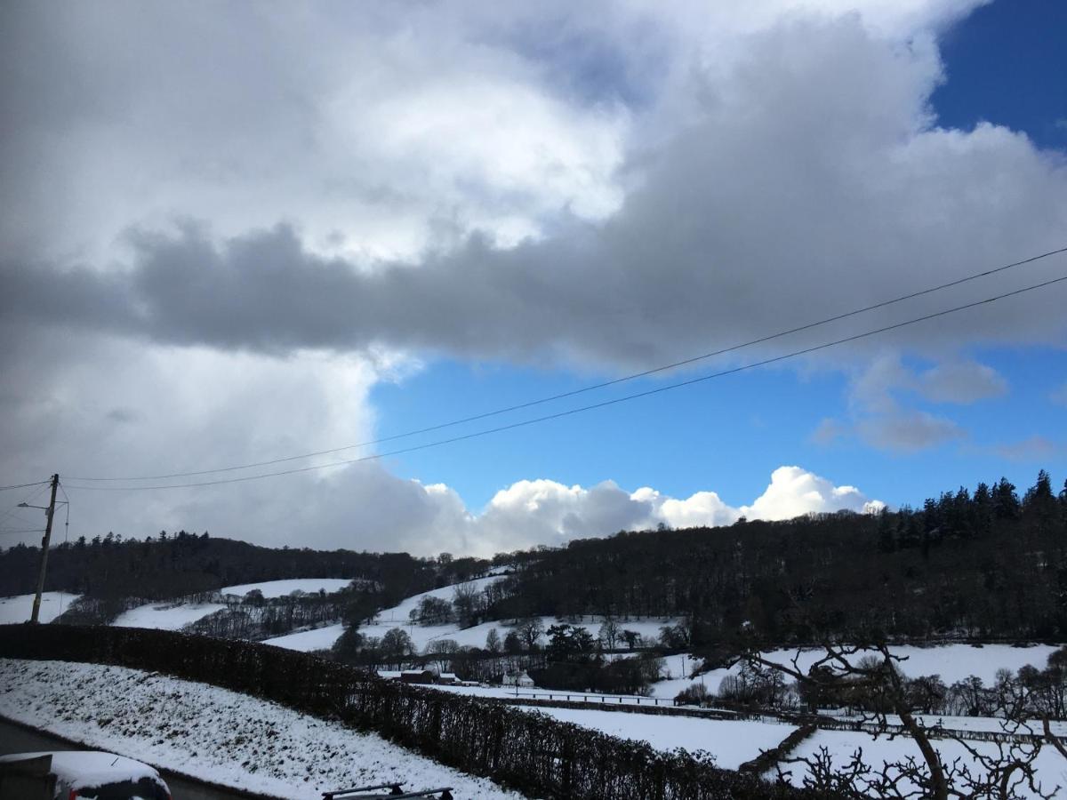 Delfryn Holiday Cottage コルウィン・ベイ エクステリア 写真